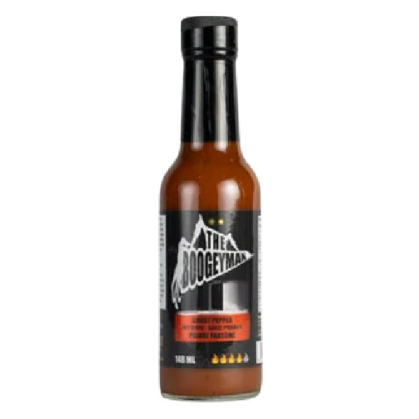 Villain Hot Sauce The Boogeyman — All BBQ Canada