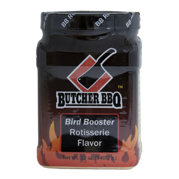 Butcher BBQ Bird Booster Rotisserie Flavor