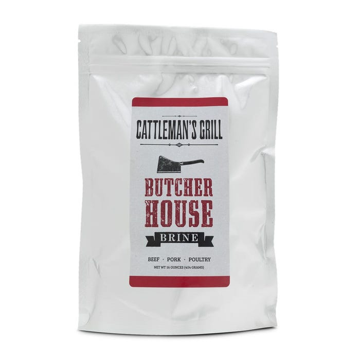 Cattleman's Grill Butcher House Brine