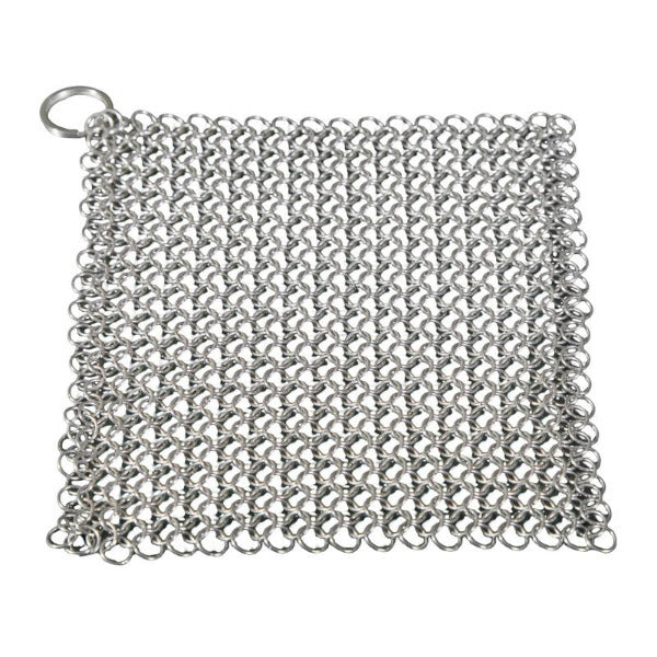 Camp Chef 7" x 7" Chainmail Scrubber