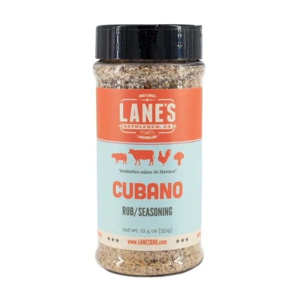 Lane's BBQ Cubano Rub - 12.4OZ
