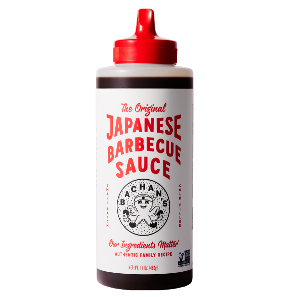 Bachan's The Original Japanese Barbecue Sauce