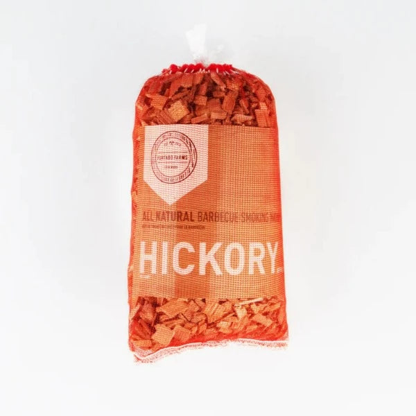Furtado Farms Cookwood Chips - Hickory