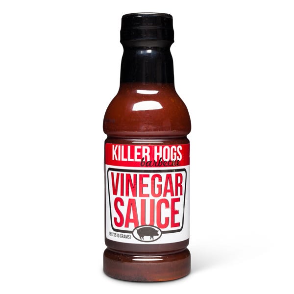 Killer hogs 2025 hot sauce