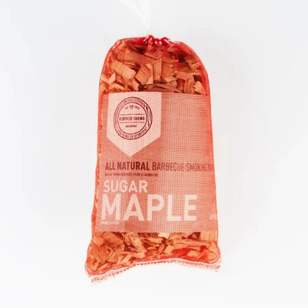 Furtado Farms Cookwood Chips - Sugar Maple