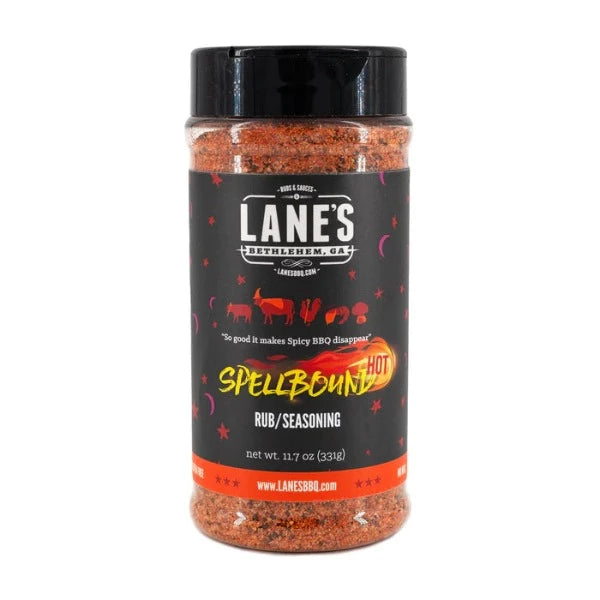 Lane's BBQ Spellbound Rub