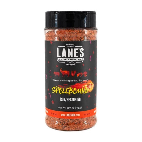 Original Kent Rollins Seasoning - Gluten Free Red River Ranch All-Purpose Meat Seasonings and Rubs for Smoking and Grilling - Salt & Pepper Base